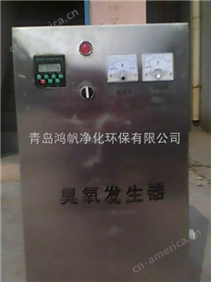 郑州臭氧发生器销售市场